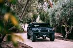 Hummer H1 Launch Edition by Mil-Spec Automotive 2019 года